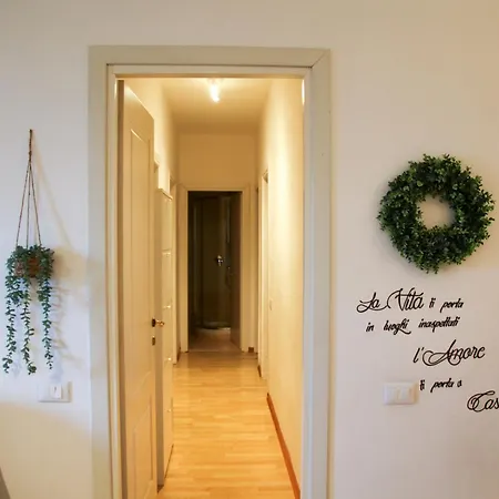 Delizioso Vista Mare E Pineta Apartman Lido di Ostia