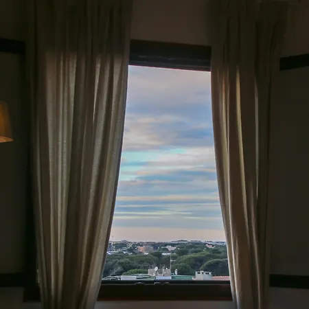 Delizioso Vista Mare E Pineta Appartement