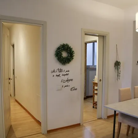 Appartement Delizioso Vista Mare E Pineta *