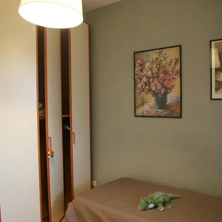 Appartement Delizioso Vista Mare E Pineta Ostie