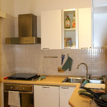 Appartement Delizioso Vista Mare E Pineta