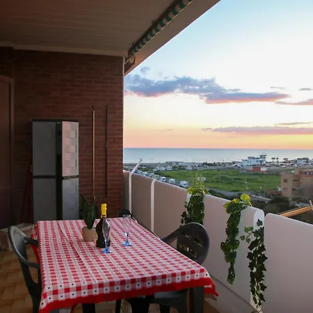 Delizioso Vista Mare E Pineta Ostie