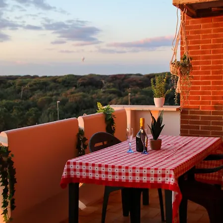 Appartement Delizioso Vista Mare E Pineta *